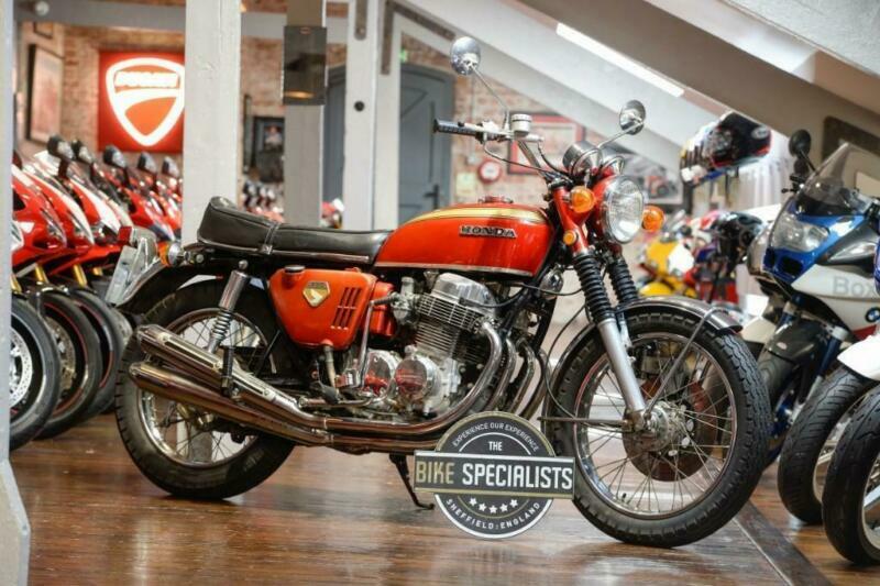 honda cb750 for sale gumtree